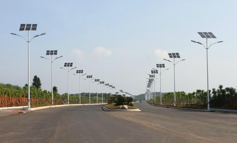 led路燈屬于太陽能路燈嗎？